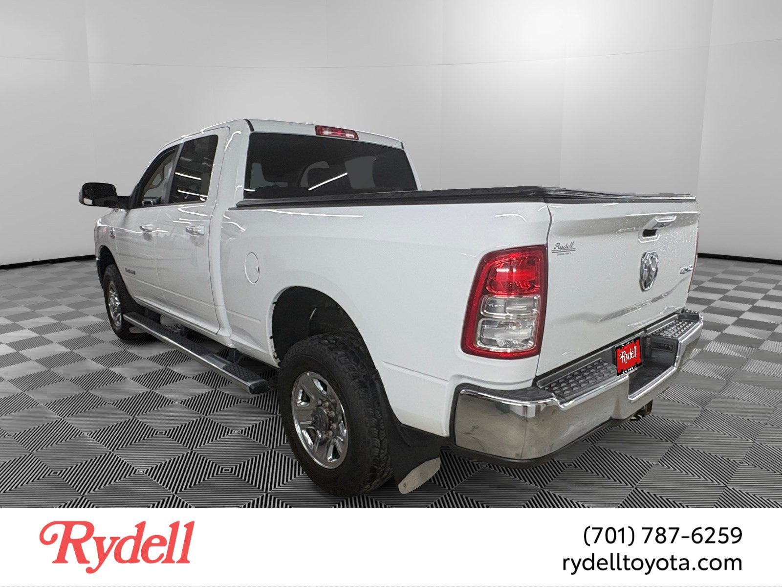 2019 RAM 2500 Big Horn