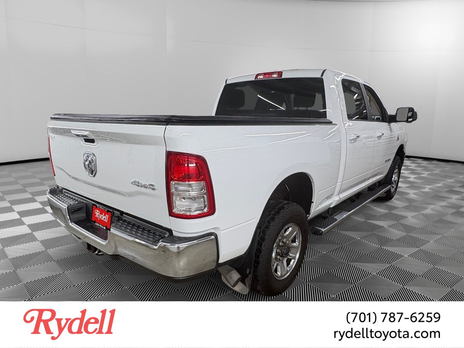 2019 RAM 2500 Big Horn