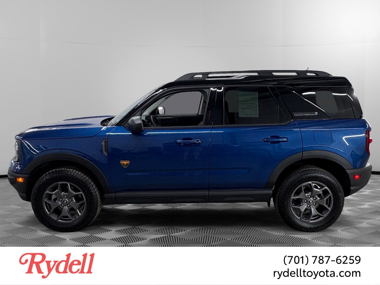 2023 Ford Bronco Sport Badlands
