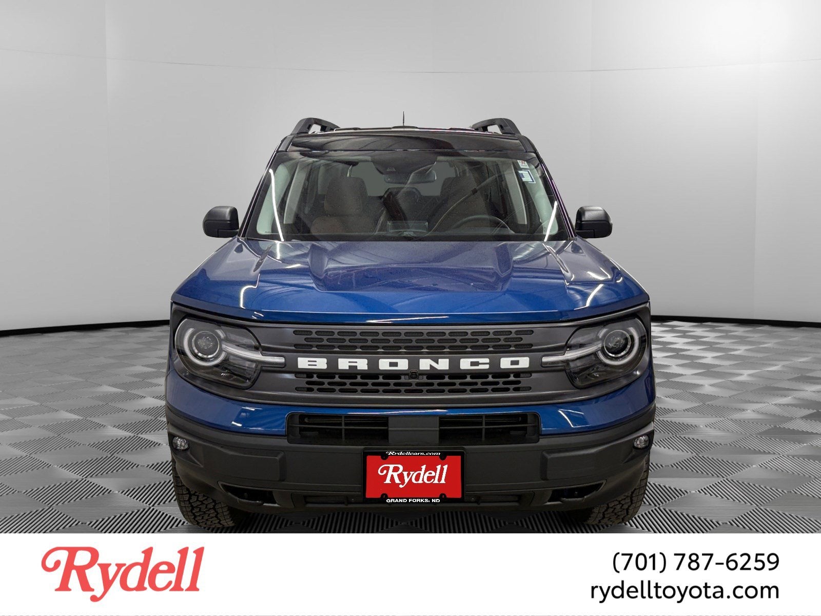 2023 Ford Bronco Sport Badlands