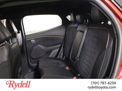 2023 Ford Mustang Mach-E GT