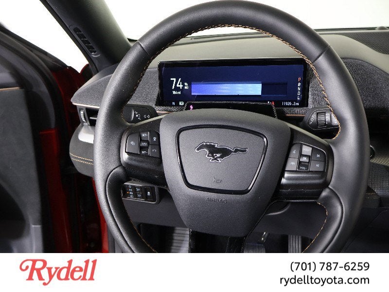 2023 Ford Mustang Mach-E GT