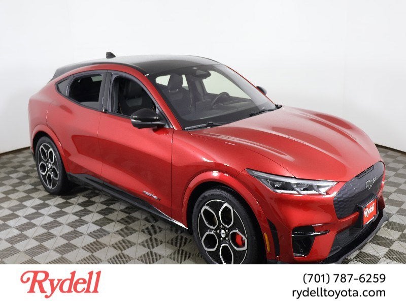 2023 Ford Mustang Mach-E GT