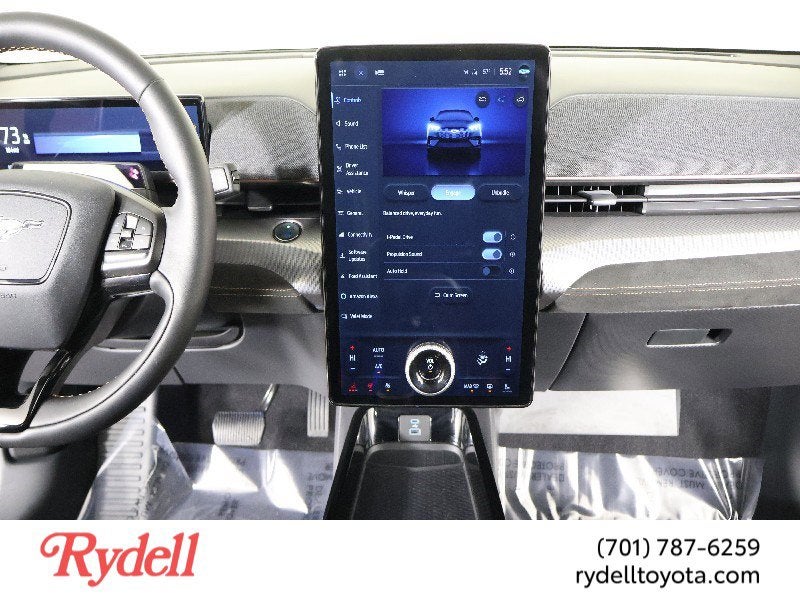 2023 Ford Mustang Mach-E GT