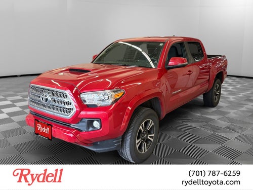 2016 Toyota Tacoma TRD Sport