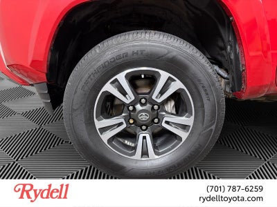2016 Toyota Tacoma TRD Sport