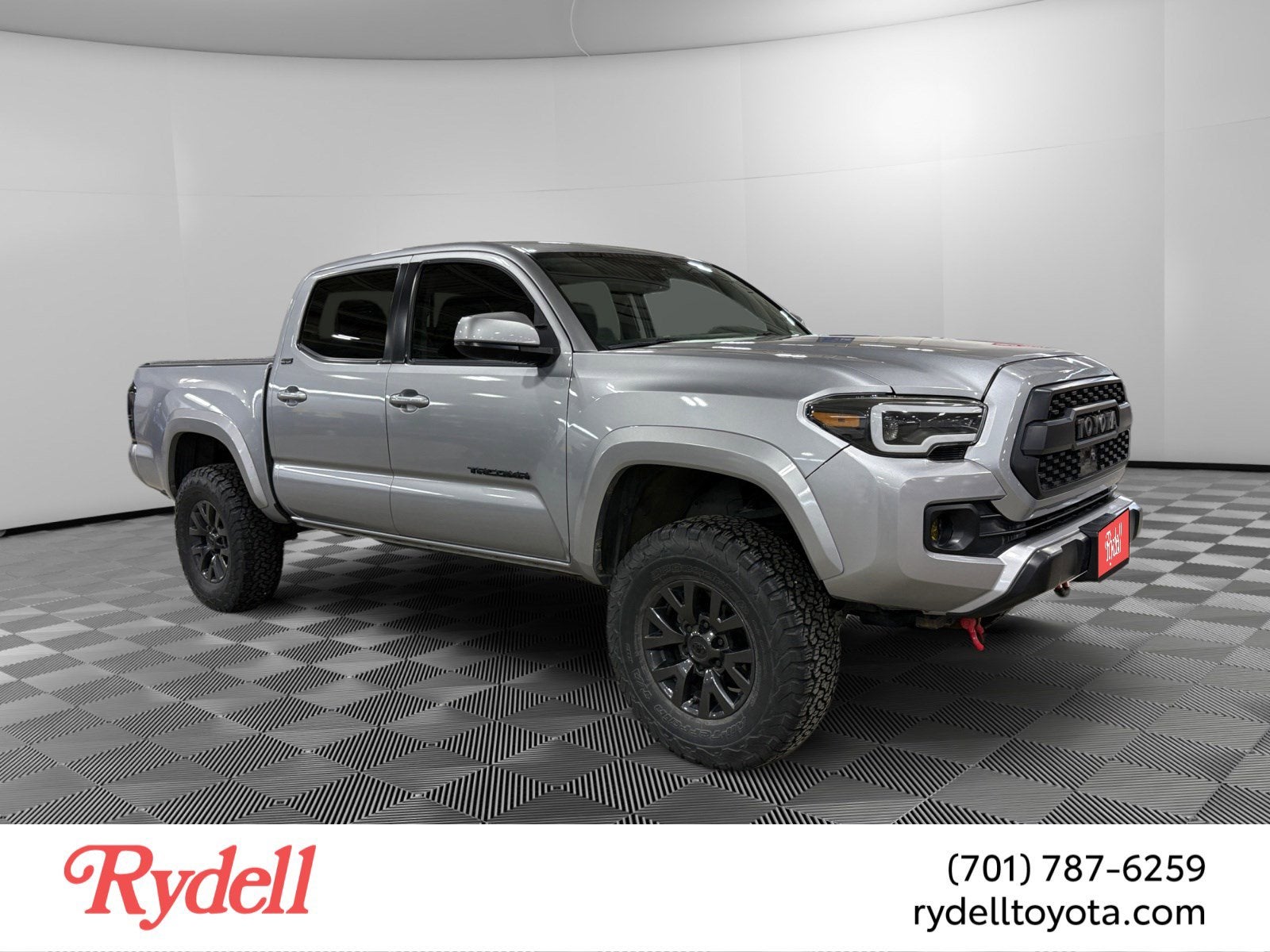 2020 Toyota Tacoma 4WD SR5