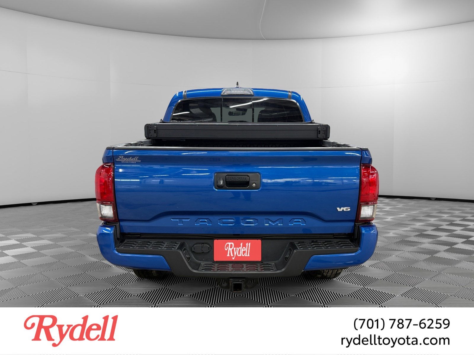 2018 Toyota Tacoma TRD Sport