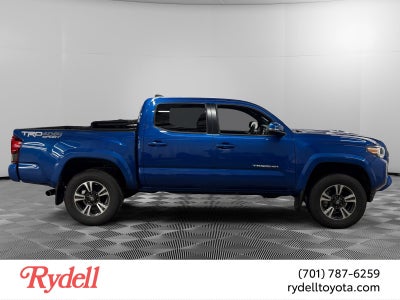 2018 Toyota Tacoma TRD Sport