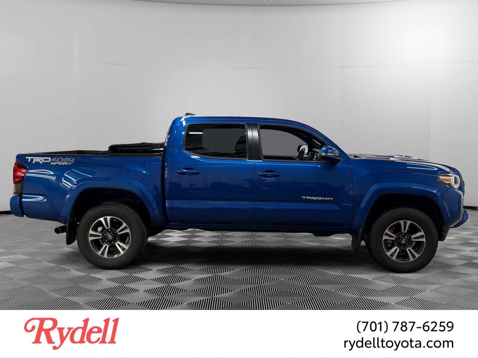 2018 Toyota Tacoma TRD Sport
