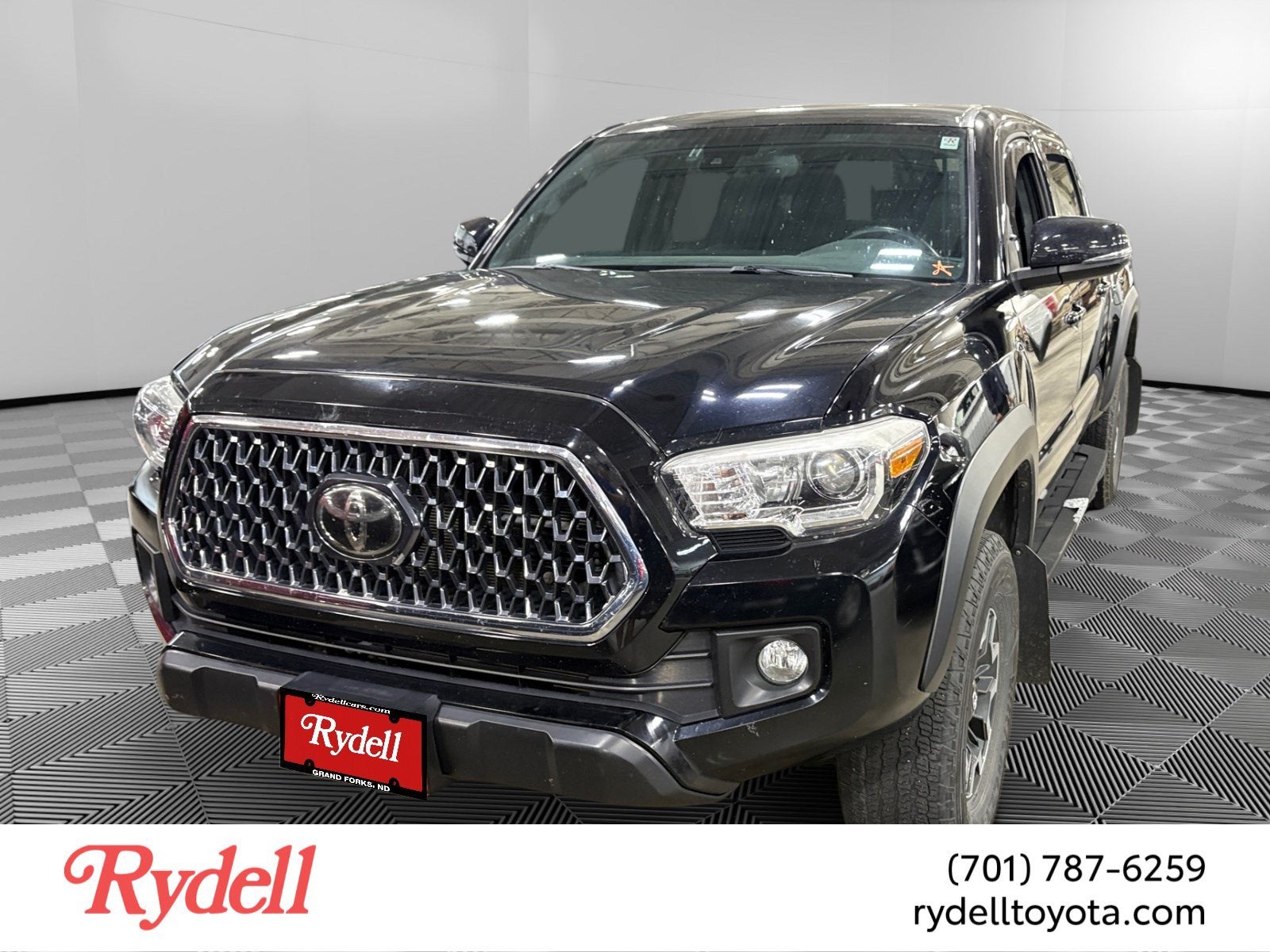 2019 Toyota Tacoma 4WD TRD Off Road