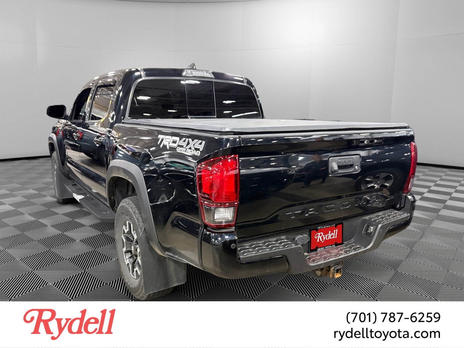 2019 Toyota Tacoma 4WD TRD Off Road