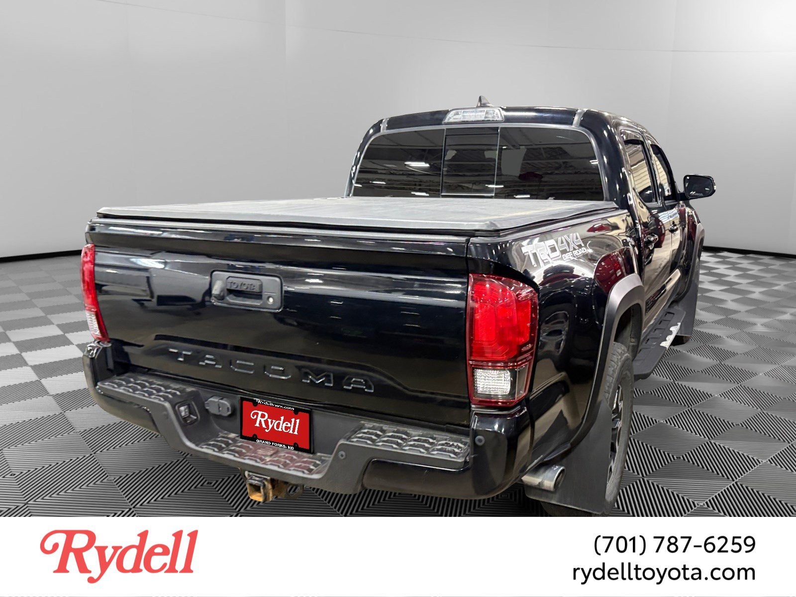 2019 Toyota Tacoma 4WD TRD Off Road