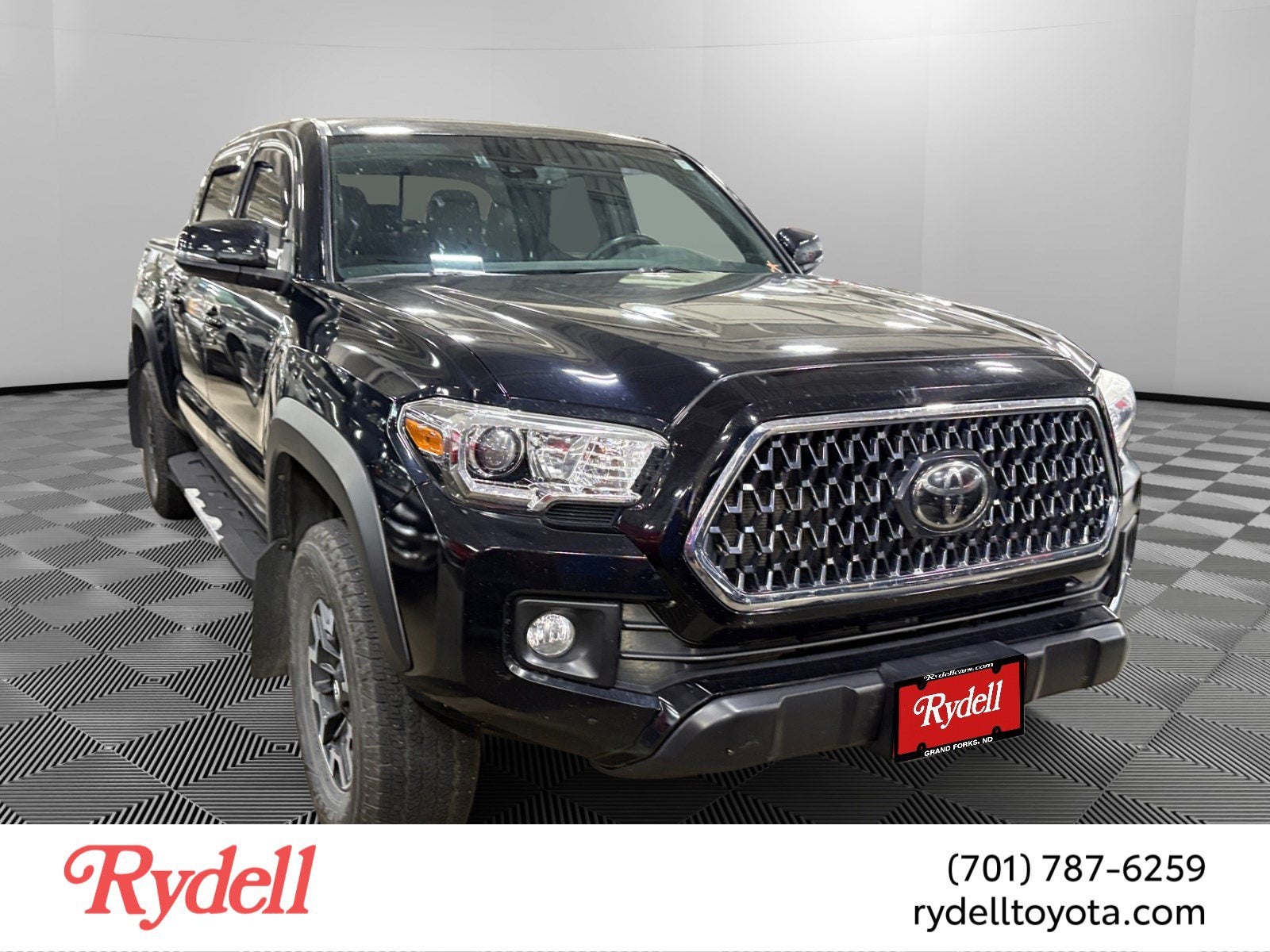 2019 Toyota Tacoma 4WD TRD Off Road