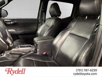 2019 Toyota Tacoma 4WD TRD Off Road