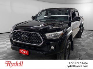2019 Toyota Tacoma 4WD TRD Off Road
