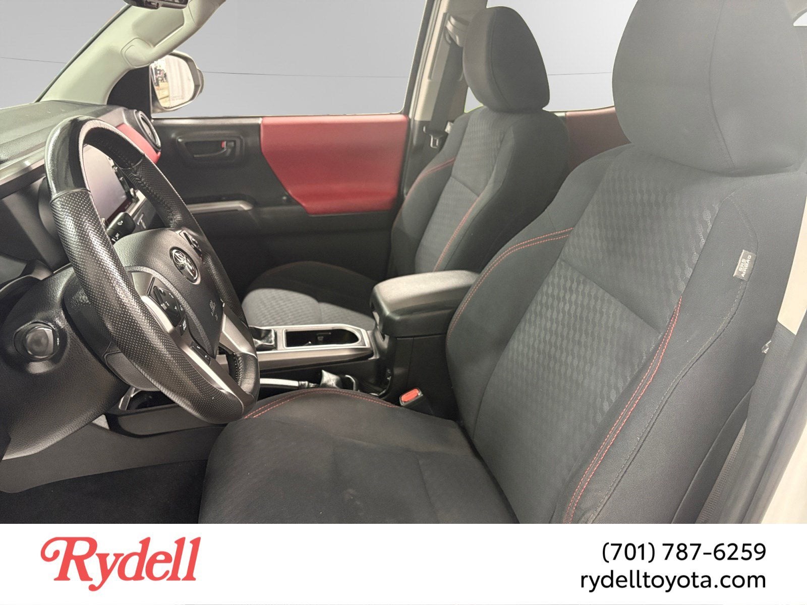 2023 Toyota Tacoma 4WD SR5