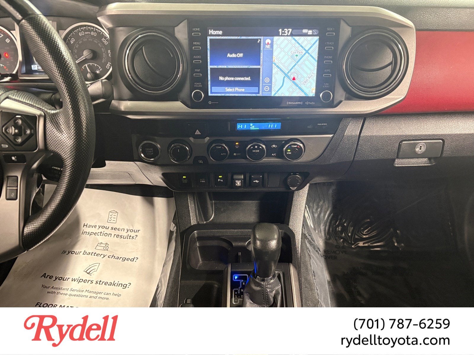 2023 Toyota Tacoma 4WD SR5