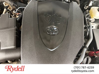 2023 Toyota Tacoma 4WD SR5