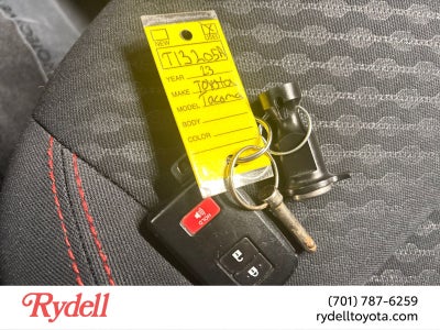 2023 Toyota Tacoma 4WD SR5