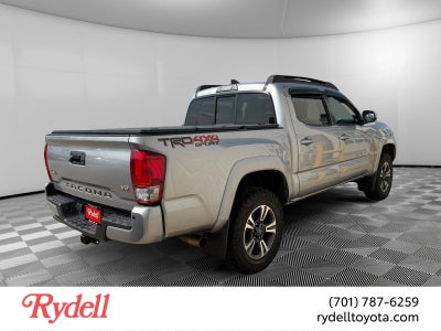 2016 Toyota Tacoma TRD Sport