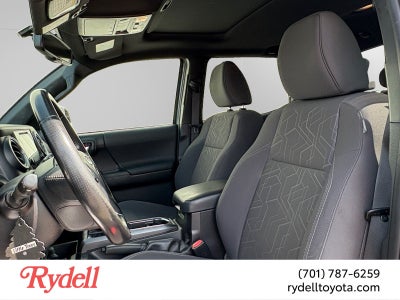 2016 Toyota Tacoma TRD Sport