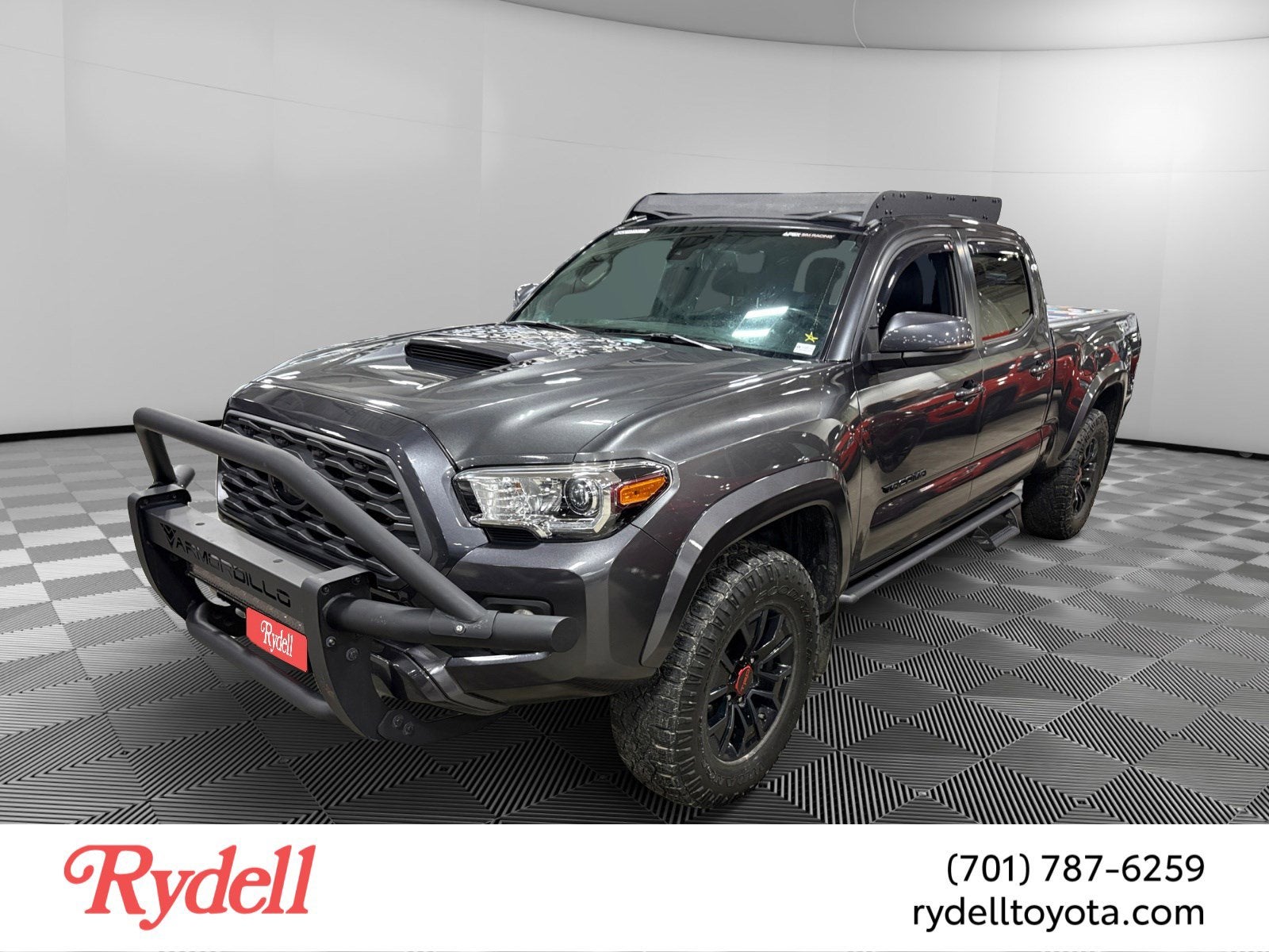 2020 Toyota Tacoma 4WD TRD Sport