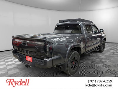 2020 Toyota Tacoma 4WD TRD Sport