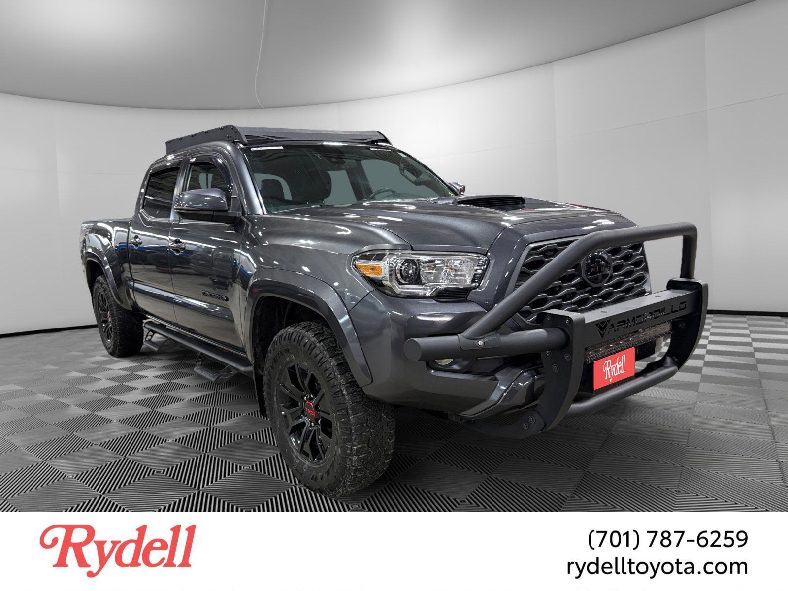2020 Toyota Tacoma 4WD TRD Sport