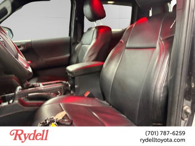 2020 Toyota Tacoma 4WD TRD Sport