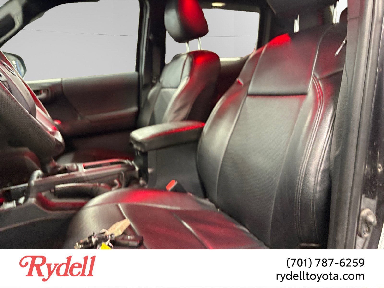 2020 Toyota Tacoma 4WD TRD Sport