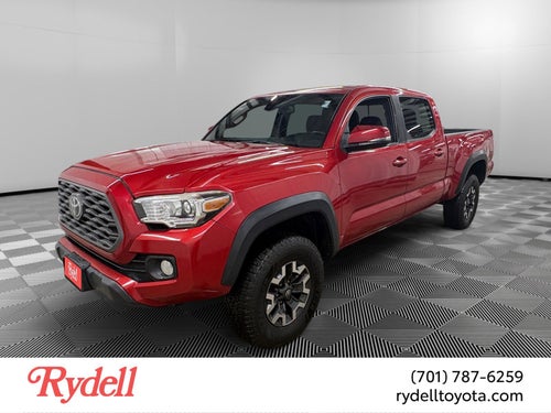 2020 Toyota Tacoma 4WD TRD Offroad