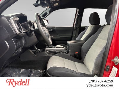2020 Toyota Tacoma 4WD TRD Offroad