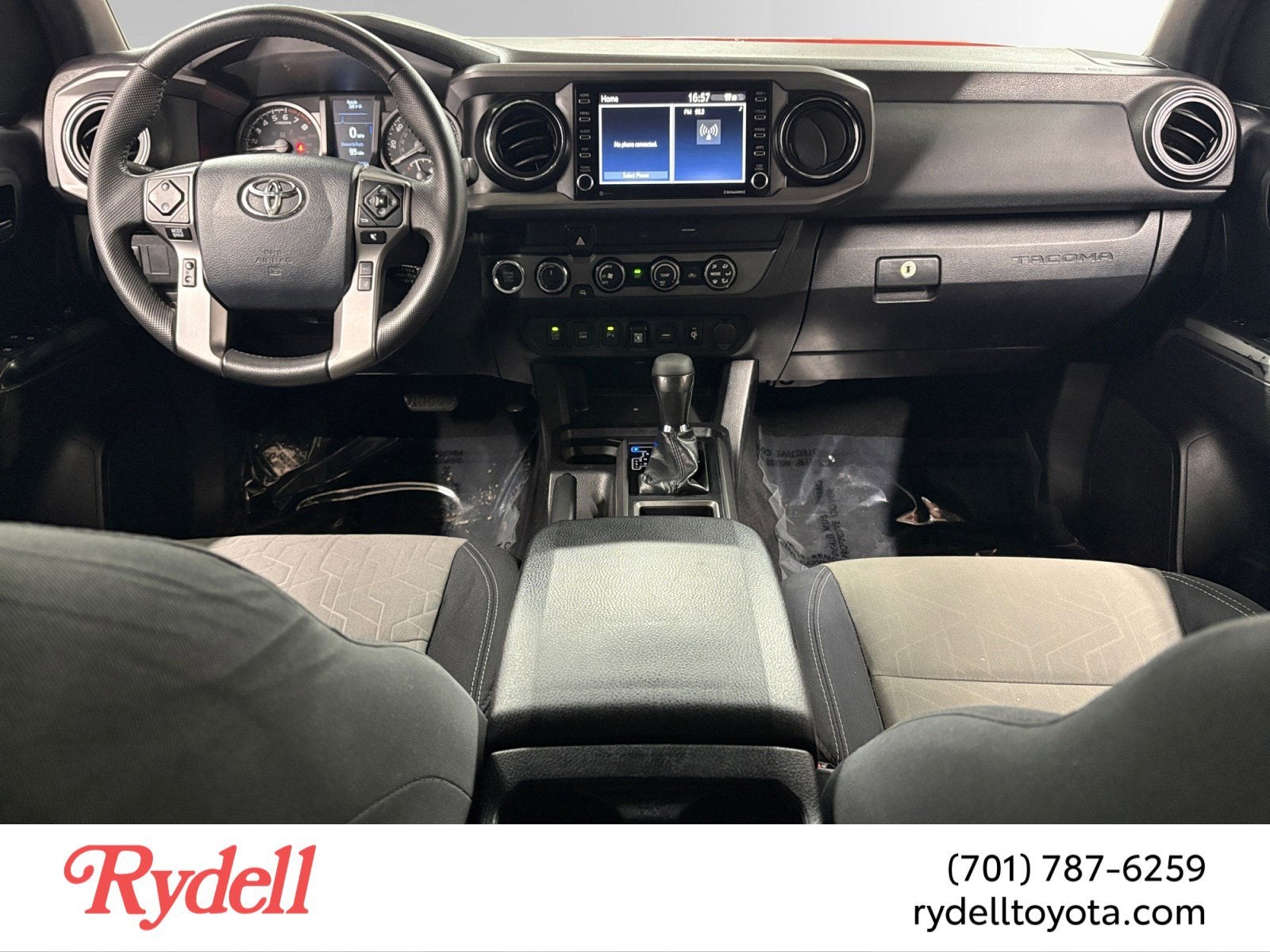 2020 Toyota Tacoma 4WD TRD Offroad