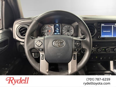 2020 Toyota Tacoma 4WD TRD Offroad