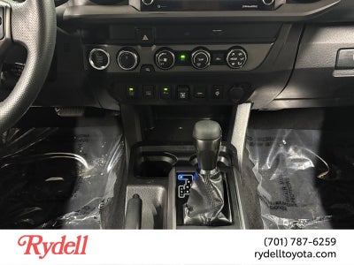 2020 Toyota Tacoma 4WD TRD Offroad