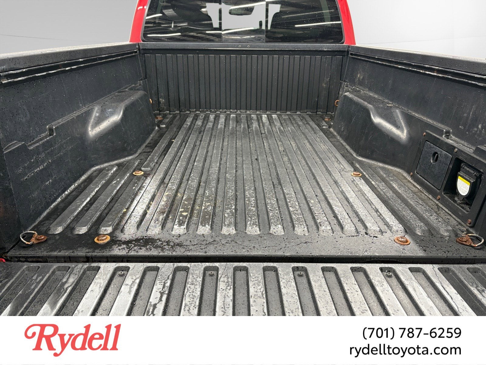 2020 Toyota Tacoma 4WD TRD Offroad