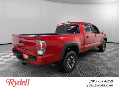 2020 Toyota Tacoma 4WD TRD Offroad