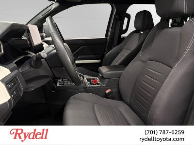 2024 Toyota Tacoma 4WD TRD Off Road