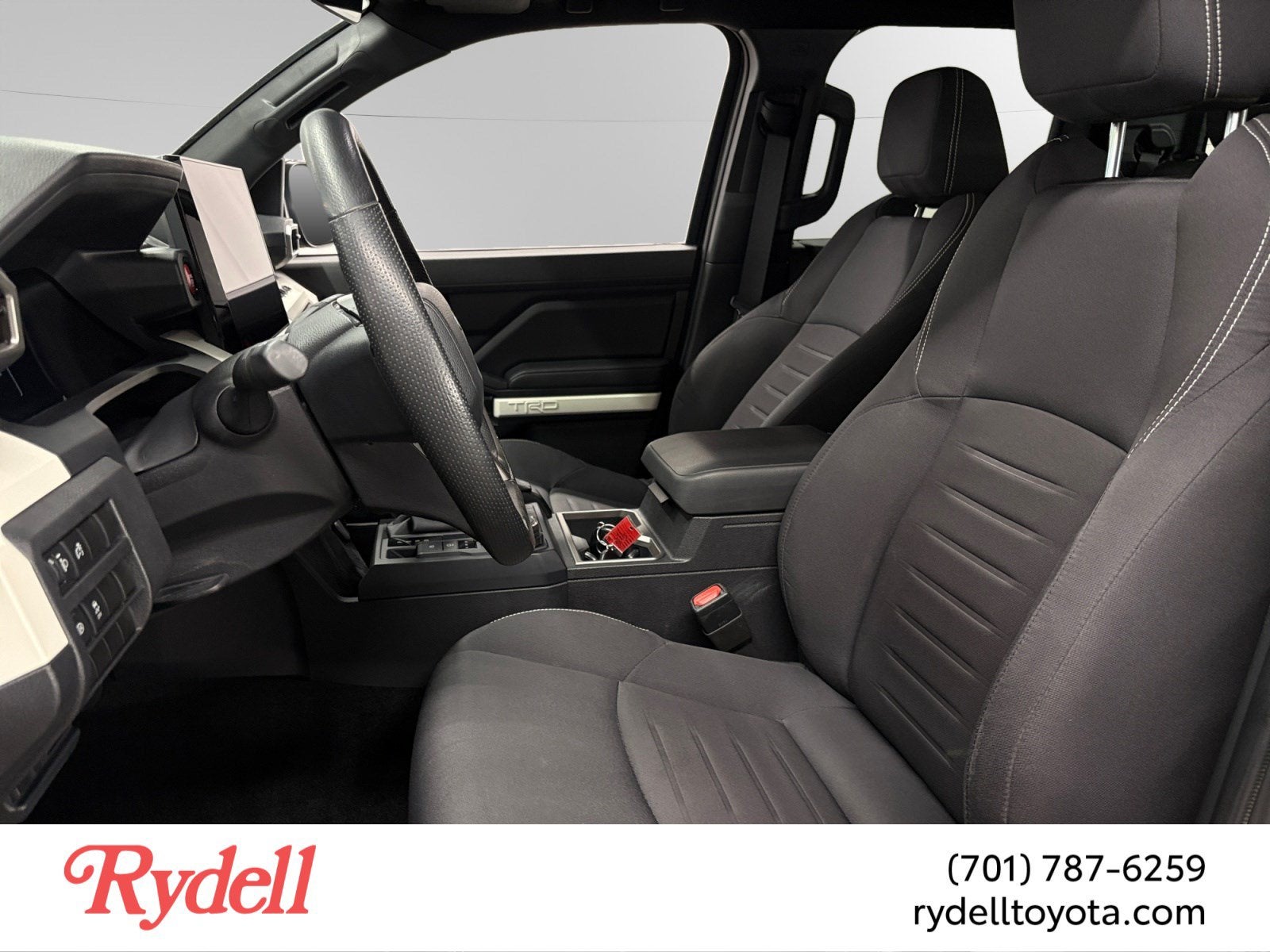 2024 Toyota Tacoma 4WD TRD Off Road