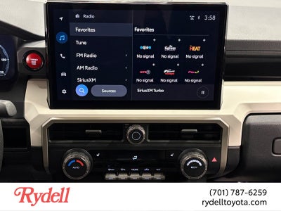 2024 Toyota Tacoma 4WD TRD Off Road