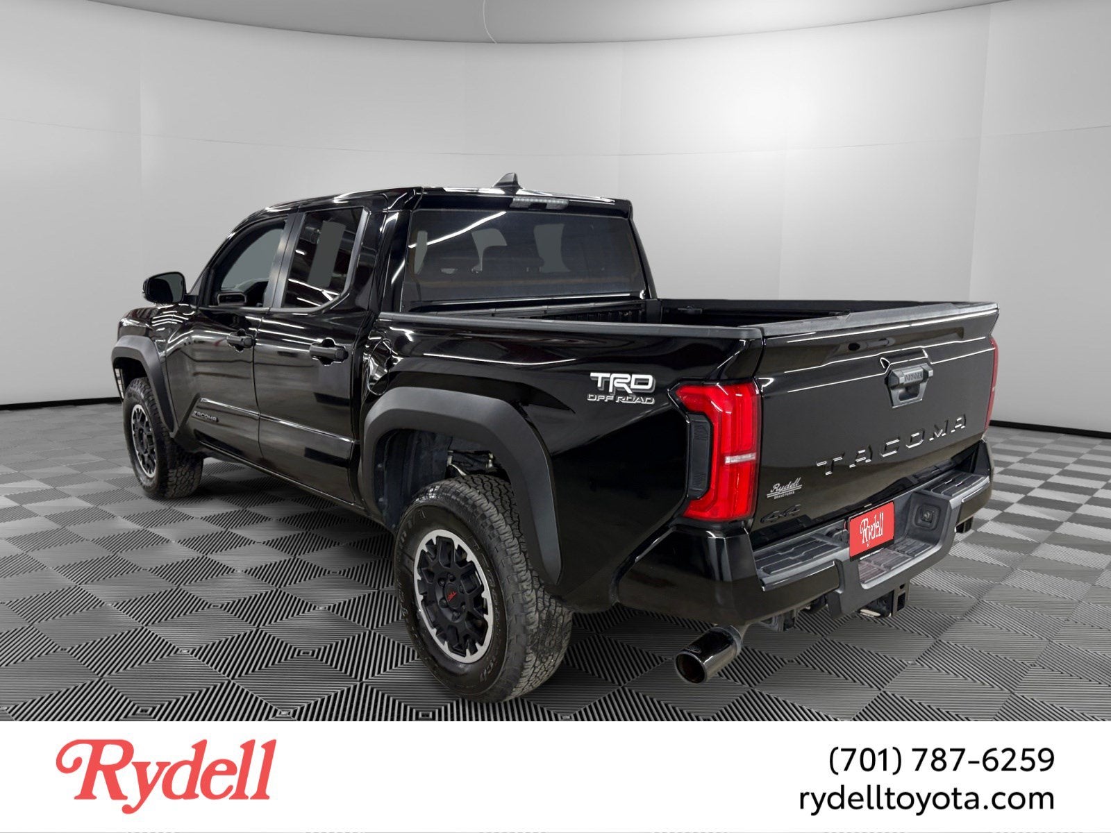 2024 Toyota Tacoma 4WD TRD Off Road