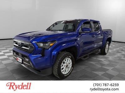 2024 Toyota Tacoma 4WD SR5