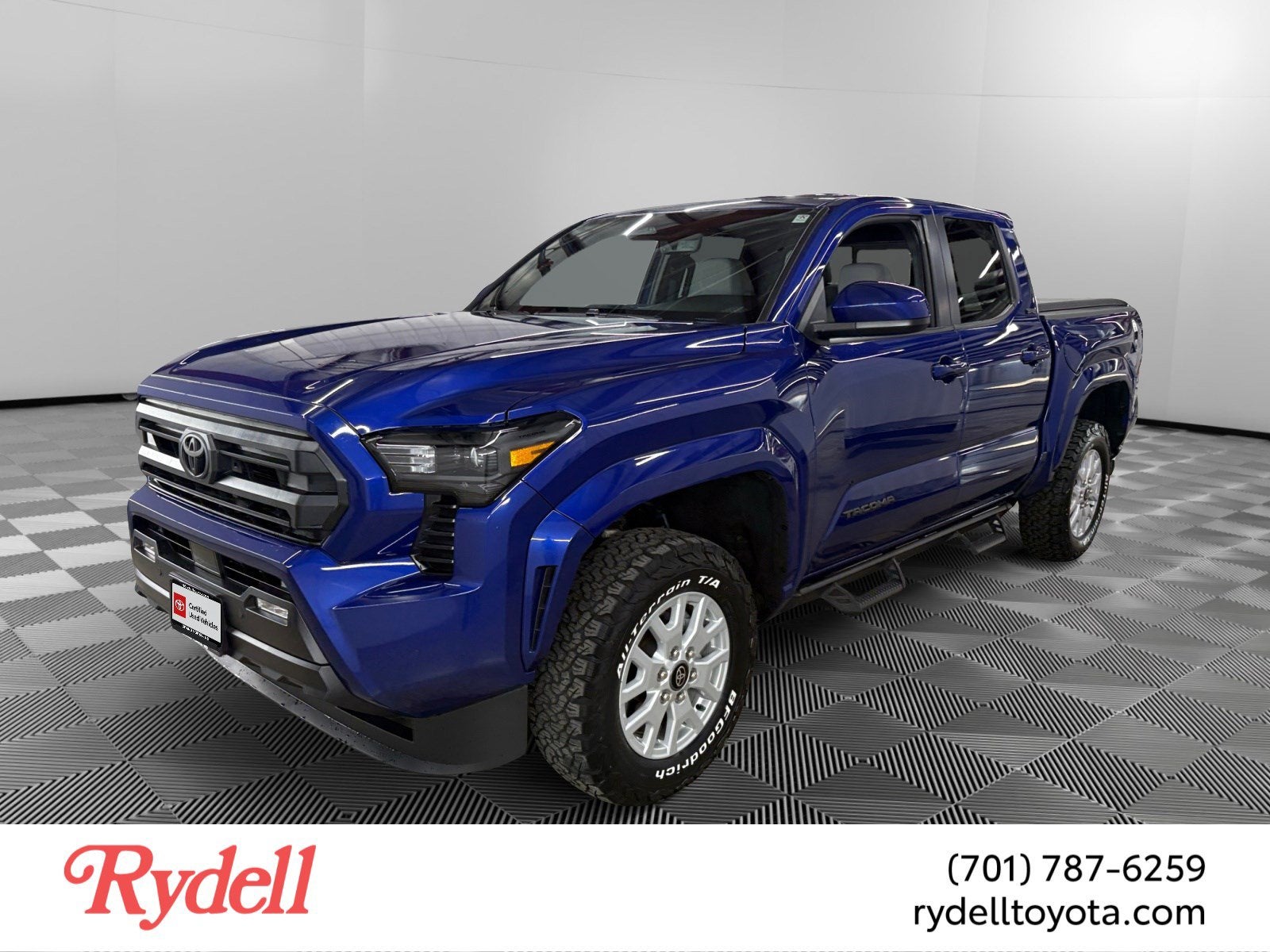 2024 Toyota Tacoma 4WD SR5