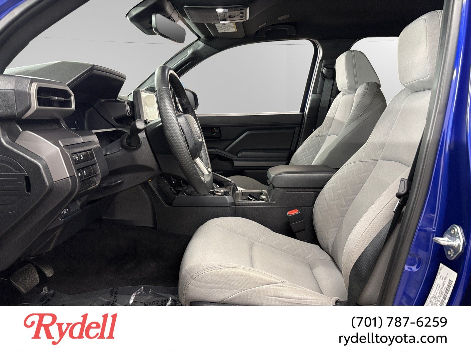 2024 Toyota Tacoma 4WD SR5