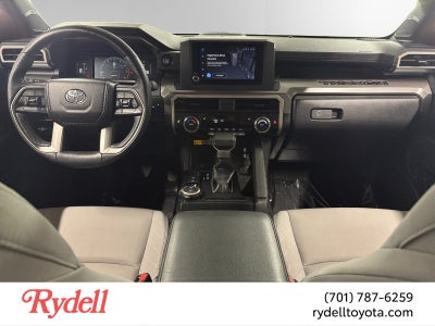 2024 Toyota Tacoma 4WD SR5