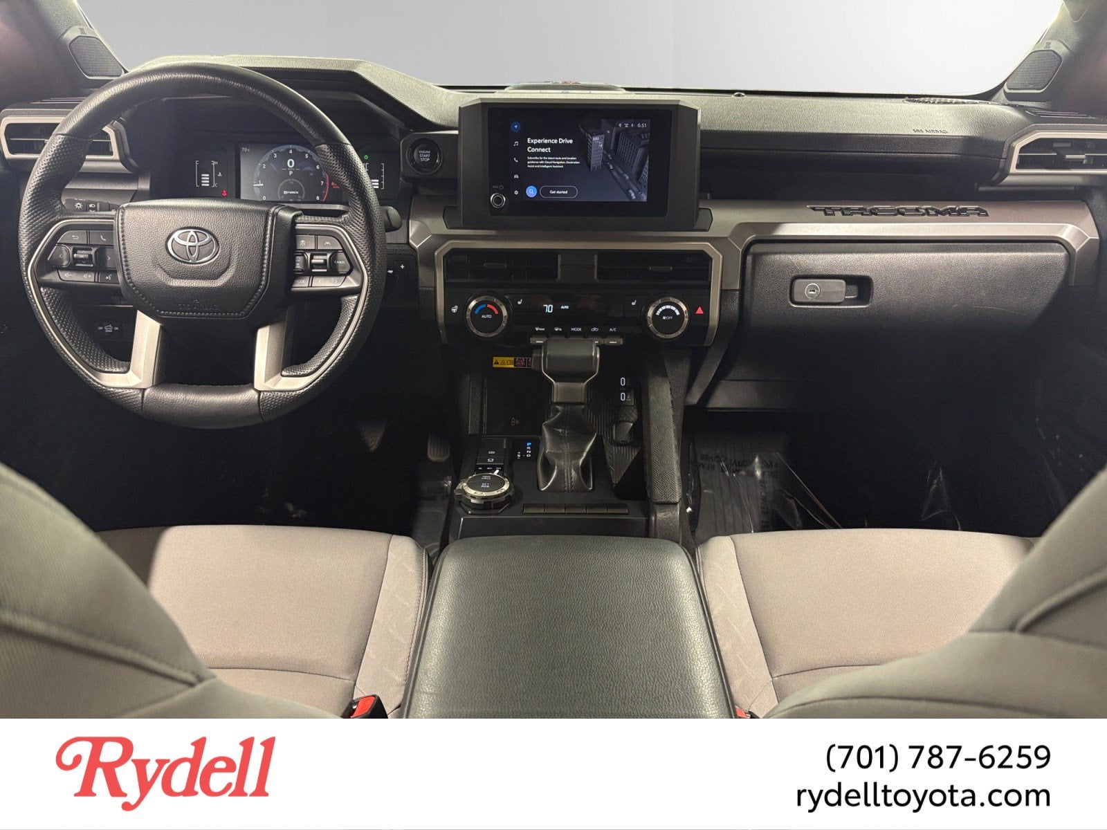 2024 Toyota Tacoma 4WD SR5