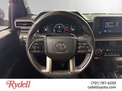 2024 Toyota Tacoma 4WD SR5