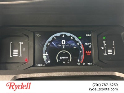 2024 Toyota Tacoma 4WD SR5