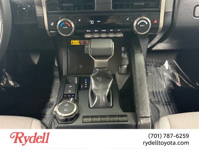 2024 Toyota Tacoma 4WD SR5